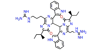 Cypridina biluciferyl